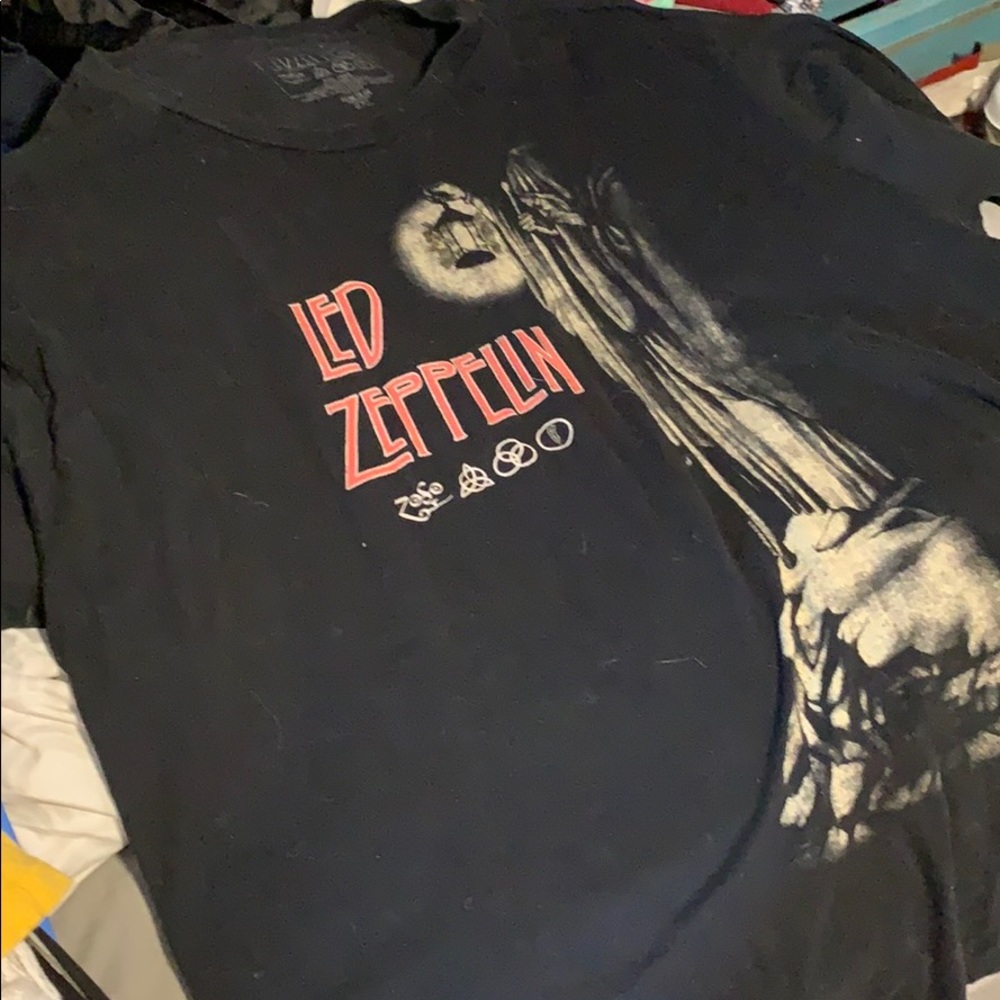 Led Zeppelin T Shirt